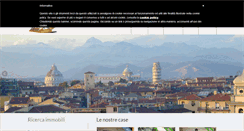 Desktop Screenshot of kontikiimmobiliare.it